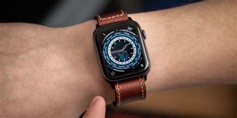 pad quill apple watch band